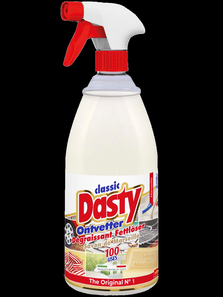 Dasty ontvetter Marseille zeep spray 1L